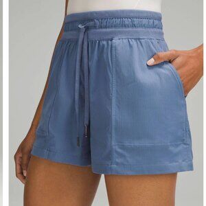 Dance Studio High-Rise Short 3.5"